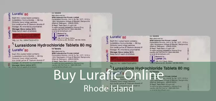 Buy Lurafic Online Rhode Island