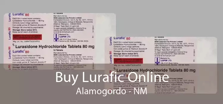 Buy Lurafic Online Alamogordo - NM
