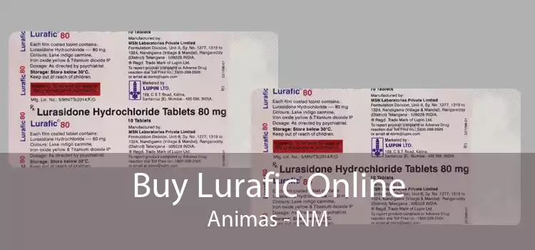 Buy Lurafic Online Animas - NM
