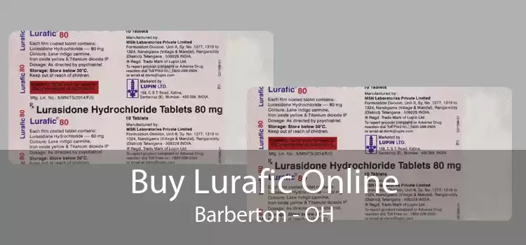 Buy Lurafic Online Barberton - OH