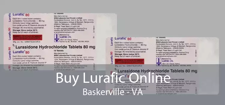Buy Lurafic Online Baskerville - VA