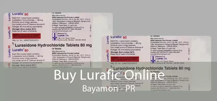 Buy Lurafic Online Bayamon - PR