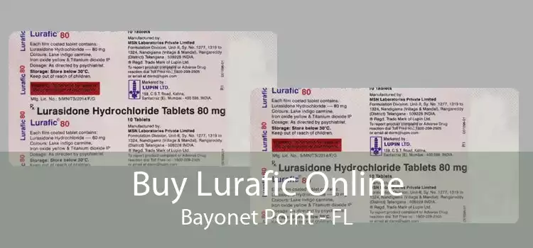 Buy Lurafic Online Bayonet Point - FL