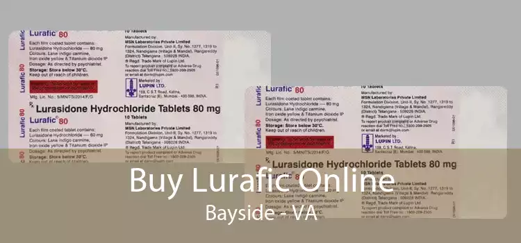 Buy Lurafic Online Bayside - VA