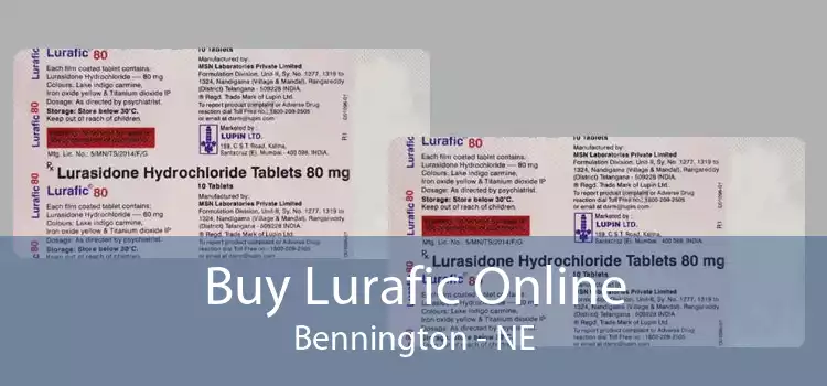 Buy Lurafic Online Bennington - NE