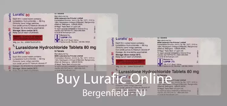 Buy Lurafic Online Bergenfield - NJ