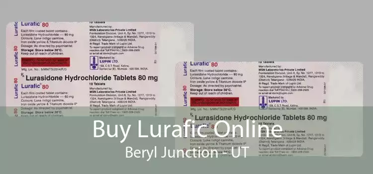 Buy Lurafic Online Beryl Junction - UT