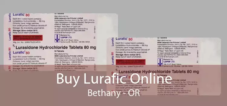 Buy Lurafic Online Bethany - OR