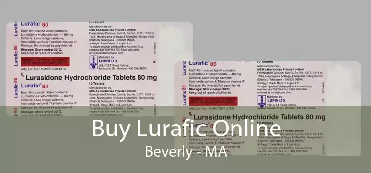 Buy Lurafic Online Beverly - MA