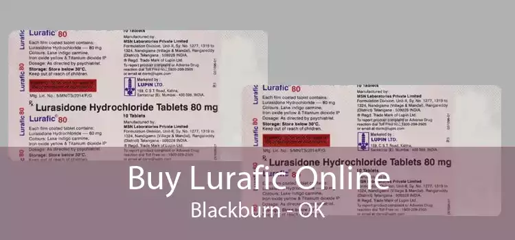 Buy Lurafic Online Blackburn - OK