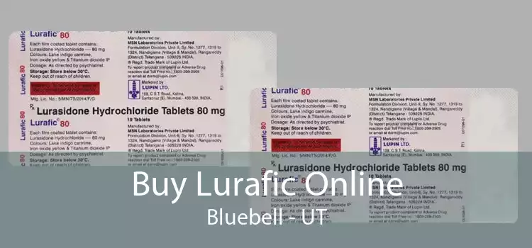 Buy Lurafic Online Bluebell - UT