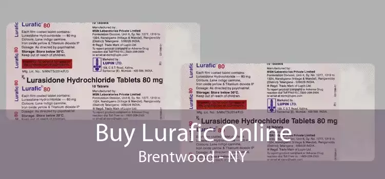 Buy Lurafic Online Brentwood - NY