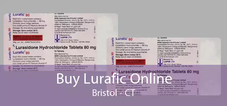 Buy Lurafic Online Bristol - CT