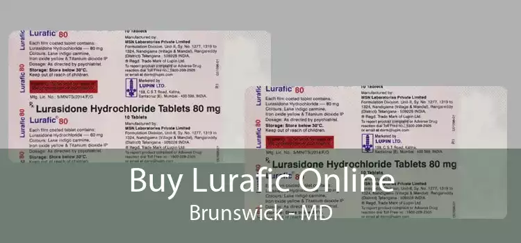Buy Lurafic Online Brunswick - MD