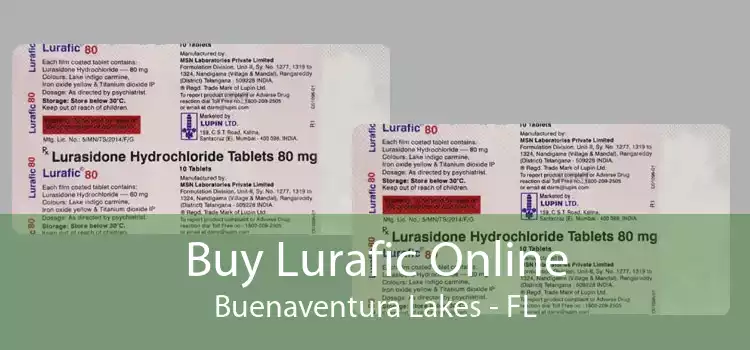 Buy Lurafic Online Buenaventura Lakes - FL