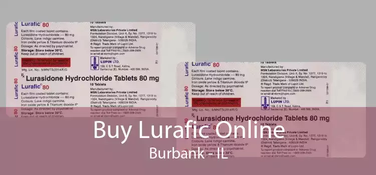 Buy Lurafic Online Burbank - IL
