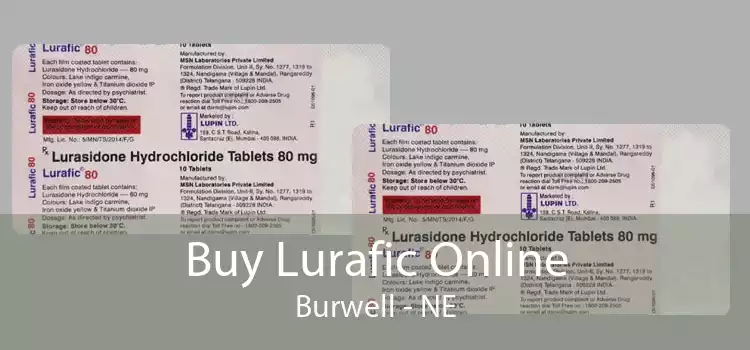 Buy Lurafic Online Burwell - NE