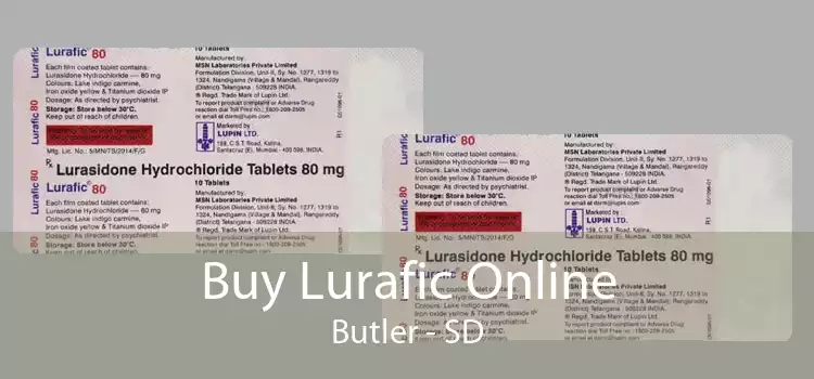 Buy Lurafic Online Butler - SD