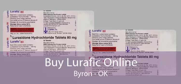 Buy Lurafic Online Byron - OK