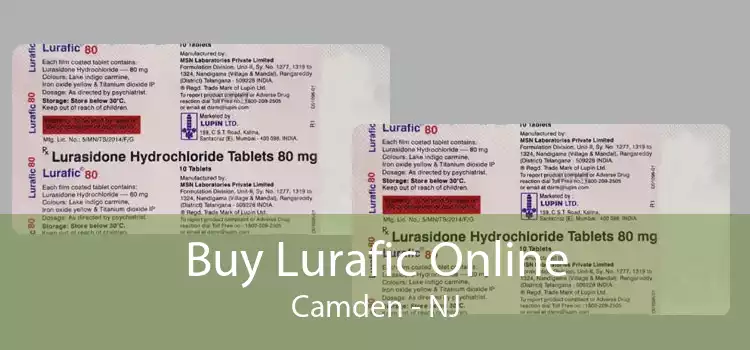 Buy Lurafic Online Camden - NJ