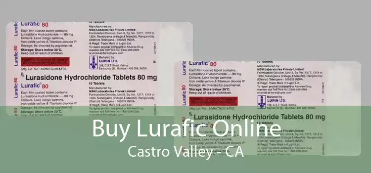 Buy Lurafic Online Castro Valley - CA