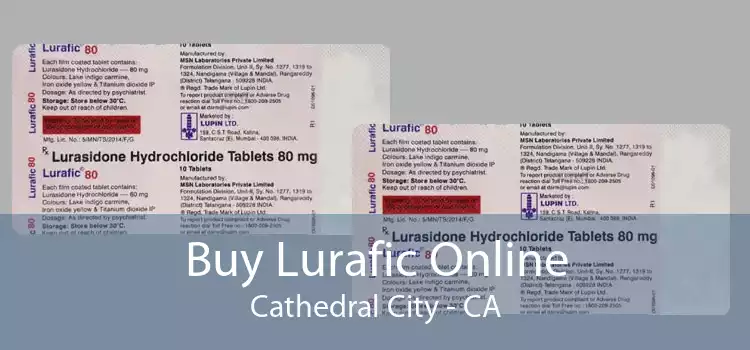 Buy Lurafic Online Cathedral City - CA