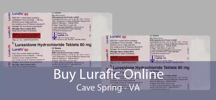 Buy Lurafic Online Cave Spring - VA