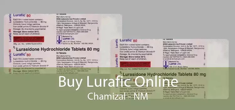 Buy Lurafic Online Chamizal - NM