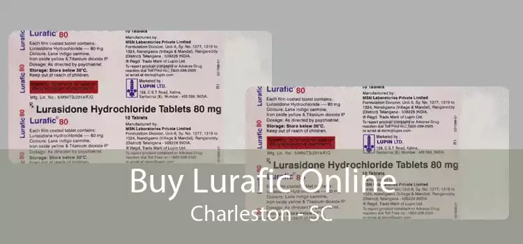 Buy Lurafic Online Charleston - SC