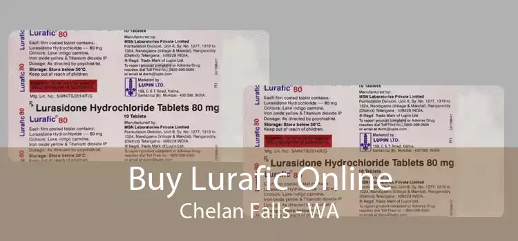Buy Lurafic Online Chelan Falls - WA
