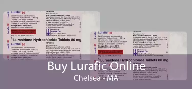 Buy Lurafic Online Chelsea - MA