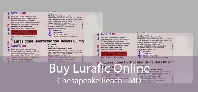 Buy Lurafic Online Chesapeake Beach - MD