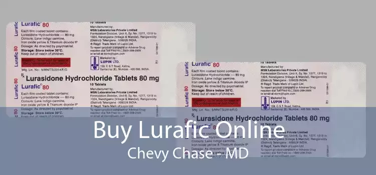Buy Lurafic Online Chevy Chase - MD