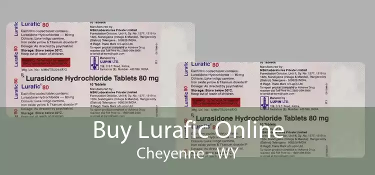 Buy Lurafic Online Cheyenne - WY