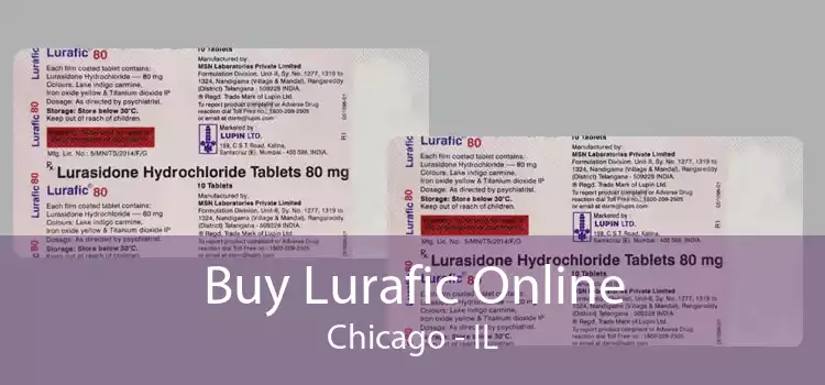Buy Lurafic Online Chicago - IL