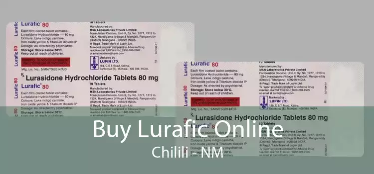 Buy Lurafic Online Chilili - NM