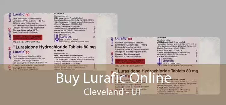 Buy Lurafic Online Cleveland - UT