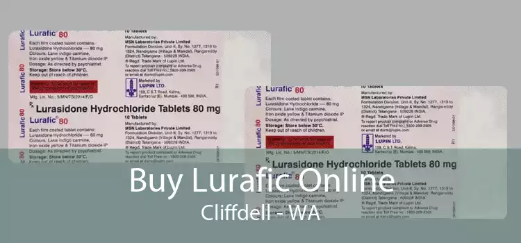 Buy Lurafic Online Cliffdell - WA