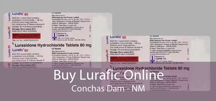 Buy Lurafic Online Conchas Dam - NM
