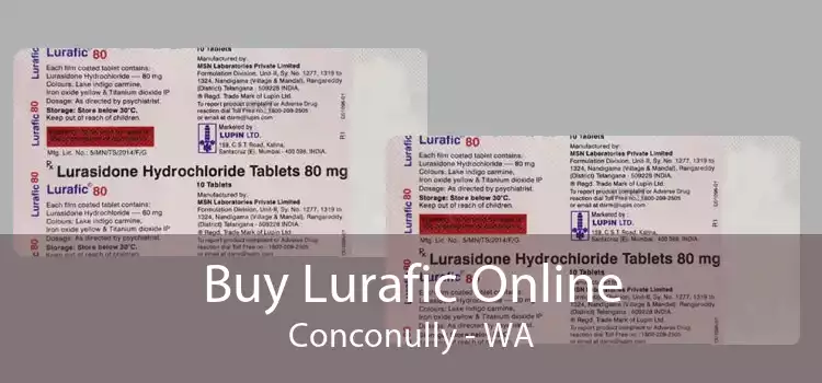 Buy Lurafic Online Conconully - WA