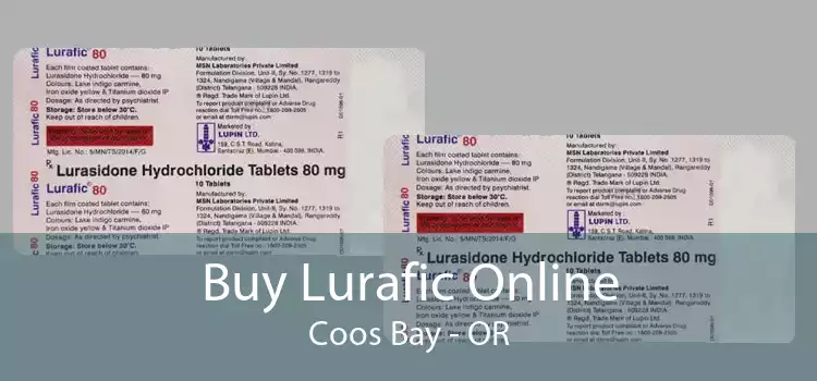Buy Lurafic Online Coos Bay - OR