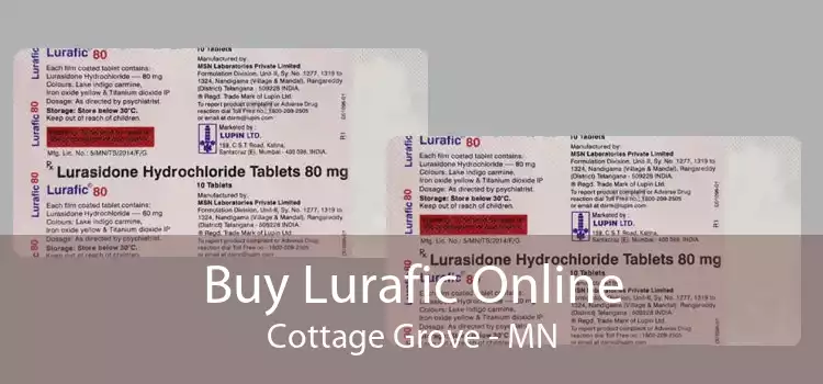 Buy Lurafic Online Cottage Grove - MN