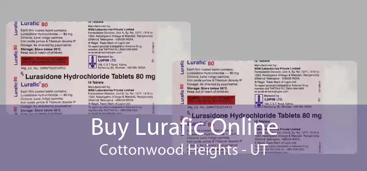 Buy Lurafic Online Cottonwood Heights - UT