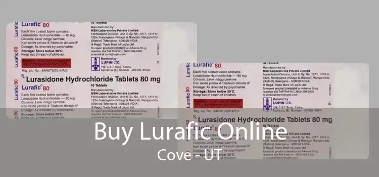 Buy Lurafic Online Cove - UT