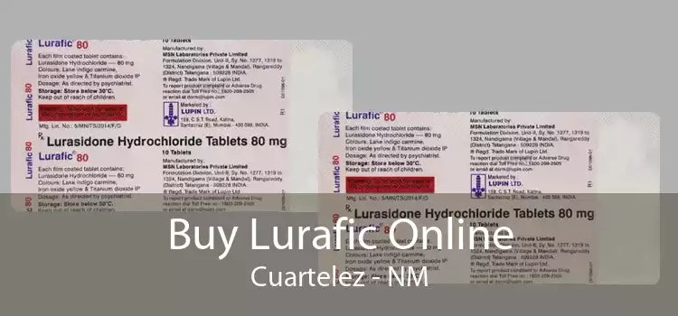 Buy Lurafic Online Cuartelez - NM