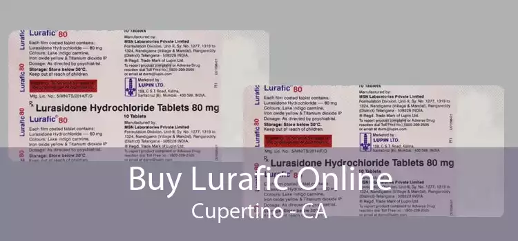 Buy Lurafic Online Cupertino - CA