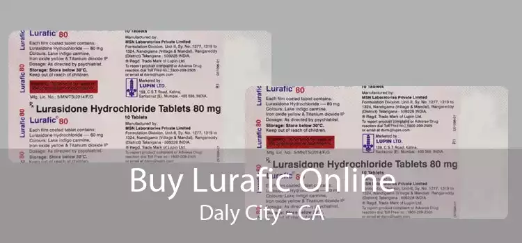 Buy Lurafic Online Daly City - CA