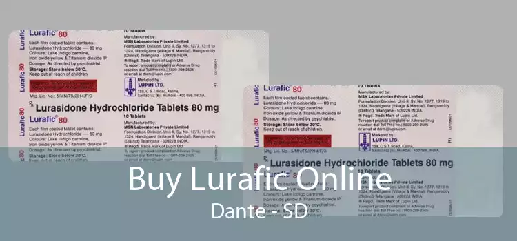 Buy Lurafic Online Dante - SD