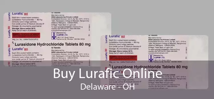 Buy Lurafic Online Delaware - OH
