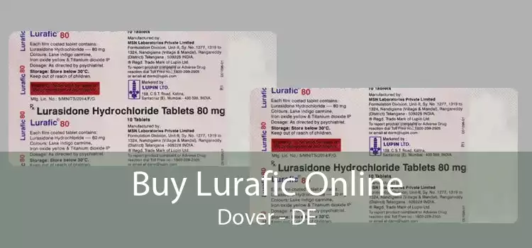 Buy Lurafic Online Dover - DE